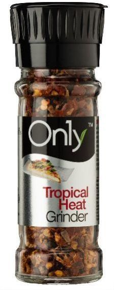 TROPICAL HEAT GRINDER