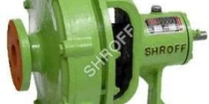 Rubber Lined Slurry Pump