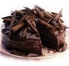 Chocolate Truffle Cake