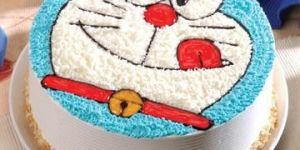 Doraemon Cake