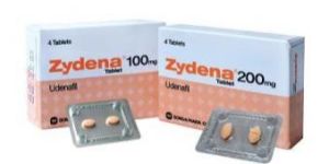 ZYDENA 100 / 200 MG