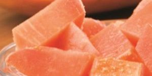 Red Papaya Pulp / Puree