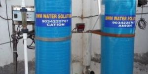 Demineralize Water Plant