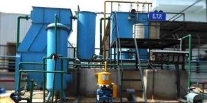 ETP Water Treatment Plant Installation Services
