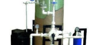 Fully Automatic Water Softener Plant