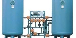 Industrial Water Softener Plant