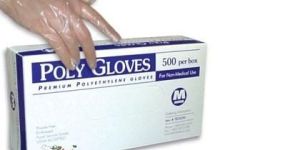 Poly Gloves