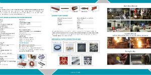 Complete Range of Sugar Mill Spares