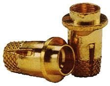 Brass Plastic Moulding Inserts