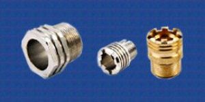 Brass PPR Moulding Inserts PPR Fittings