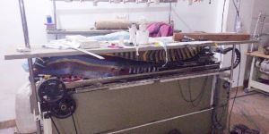 Fully Automatic Flat Knitting Machine