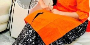 ZP Kurti Palazzo Set