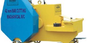 Mechanical Bar Cutting Machine