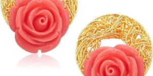 Sukkhi Classic Gold Plated Earrings for Women