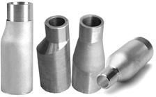 Stainless Steel Swage Nipple