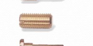 Brass Screws
