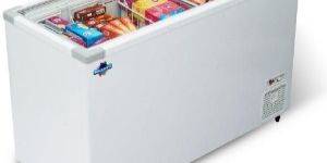 Rockwell Glass Top Freezer