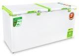 Rockwell Double Door Green Freezer