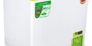 Rockwell Single Door Green Freezer