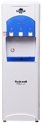Rockwell Three Taps Hot Water Dispenser