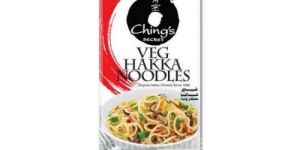 Veg Hakka Noodles