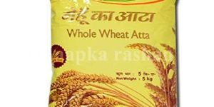 Whole Wheat Atta