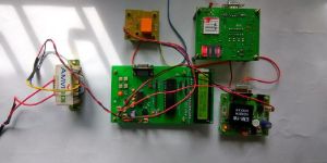 RFID Parcel Tracking System