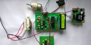 RFID Based Security Authentication System