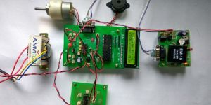 RFID Based Security System