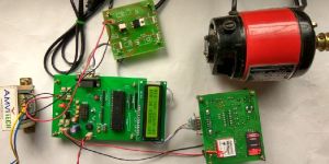 Sms Integrated AC Motor Speed Control