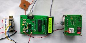 Sms Poll Counting System