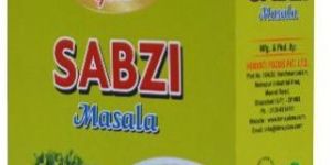 Sabzi Masala