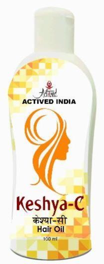 Keshya C Hair Oil
