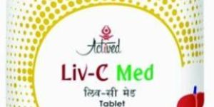 Liv C Med Tablets