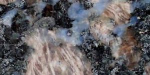 Sapphire Brown Granite
