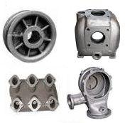 FERROUS METAL SHELL CASTING