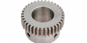 Pump Gear Shaft