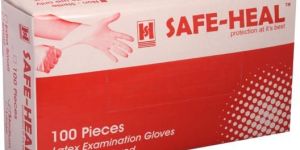 Latex Examination Powdered Gloves