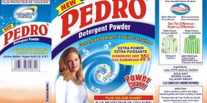 Pedro Detergent Powder