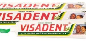 Visadent Toothpaste