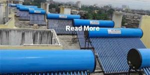 Solar Evacuated Tube Collector Systems
