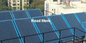 Solar Flat Plate Collectors