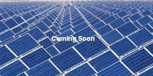Solar Power Plants