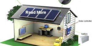 Stand Alone Solar Power Systems