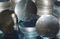 Stainless Steel Circles