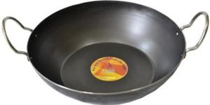 Flat Bottom Kadhai