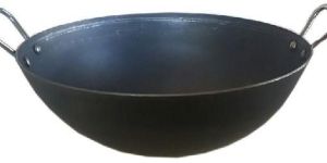 Iron Kadhai SS Handel