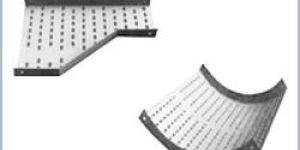 Vertical Bend Cable Tray