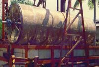 Distillery Plant