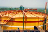 Stable Bleaching Powder Plant